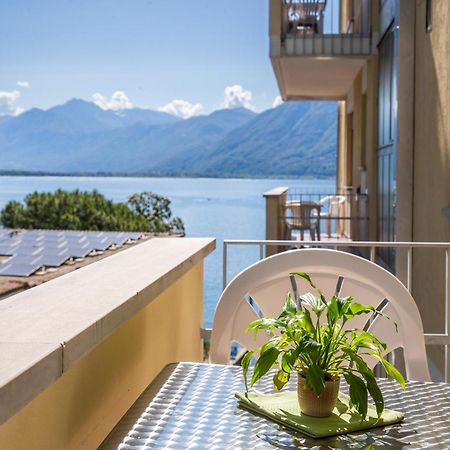 Hotel Rondinella Locarno Zewnętrze zdjęcie