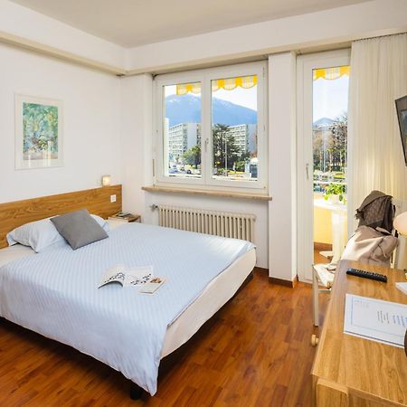 Hotel Rondinella Locarno Zewnętrze zdjęcie