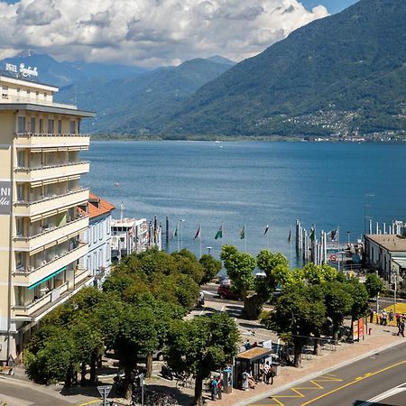 Hotel Rondinella Locarno Zewnętrze zdjęcie