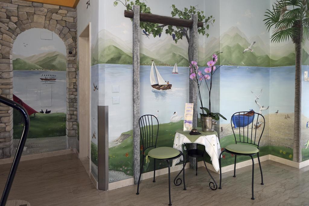 Hotel Rondinella Locarno Zewnętrze zdjęcie