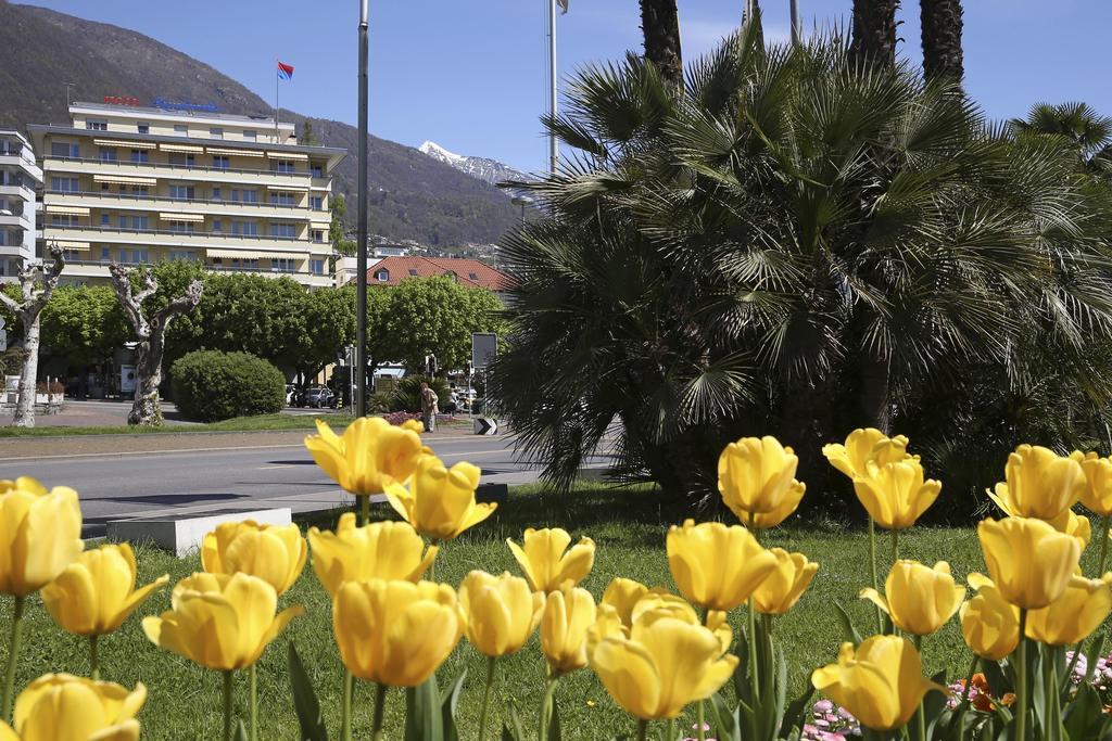 Hotel Rondinella Locarno Zewnętrze zdjęcie