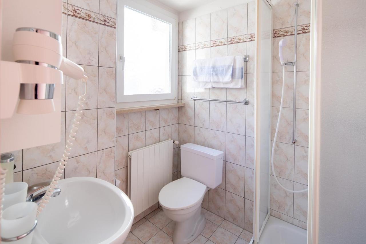 Hotel Rondinella Locarno Zewnętrze zdjęcie