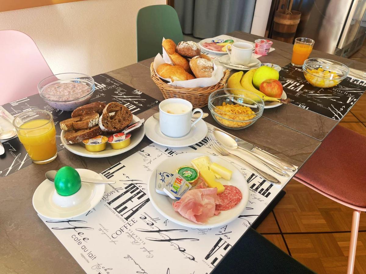 Hotel Rondinella Locarno Zewnętrze zdjęcie