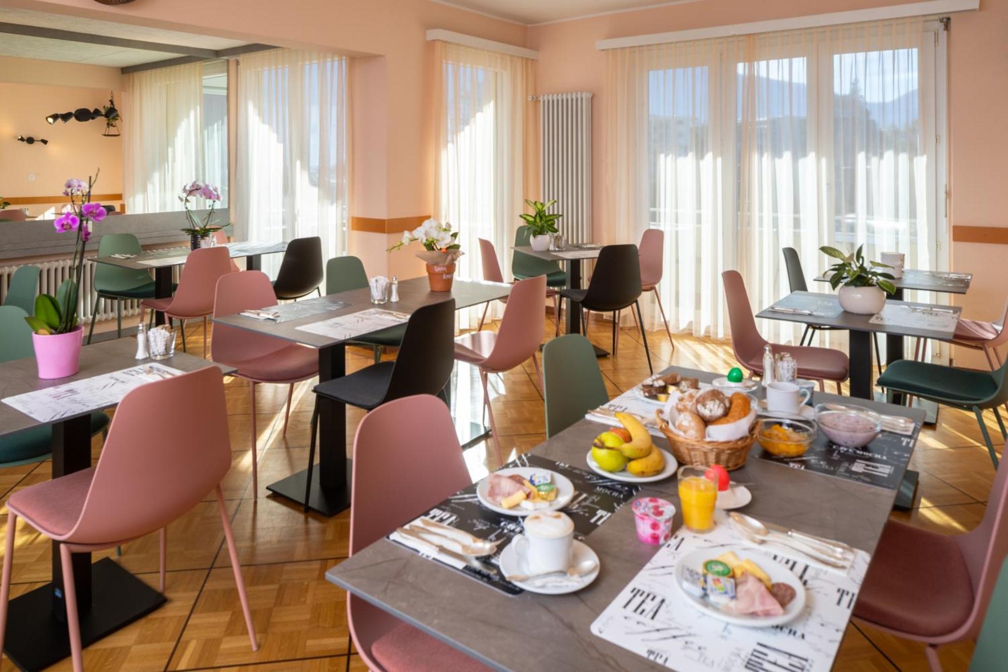 Hotel Rondinella Locarno Zewnętrze zdjęcie