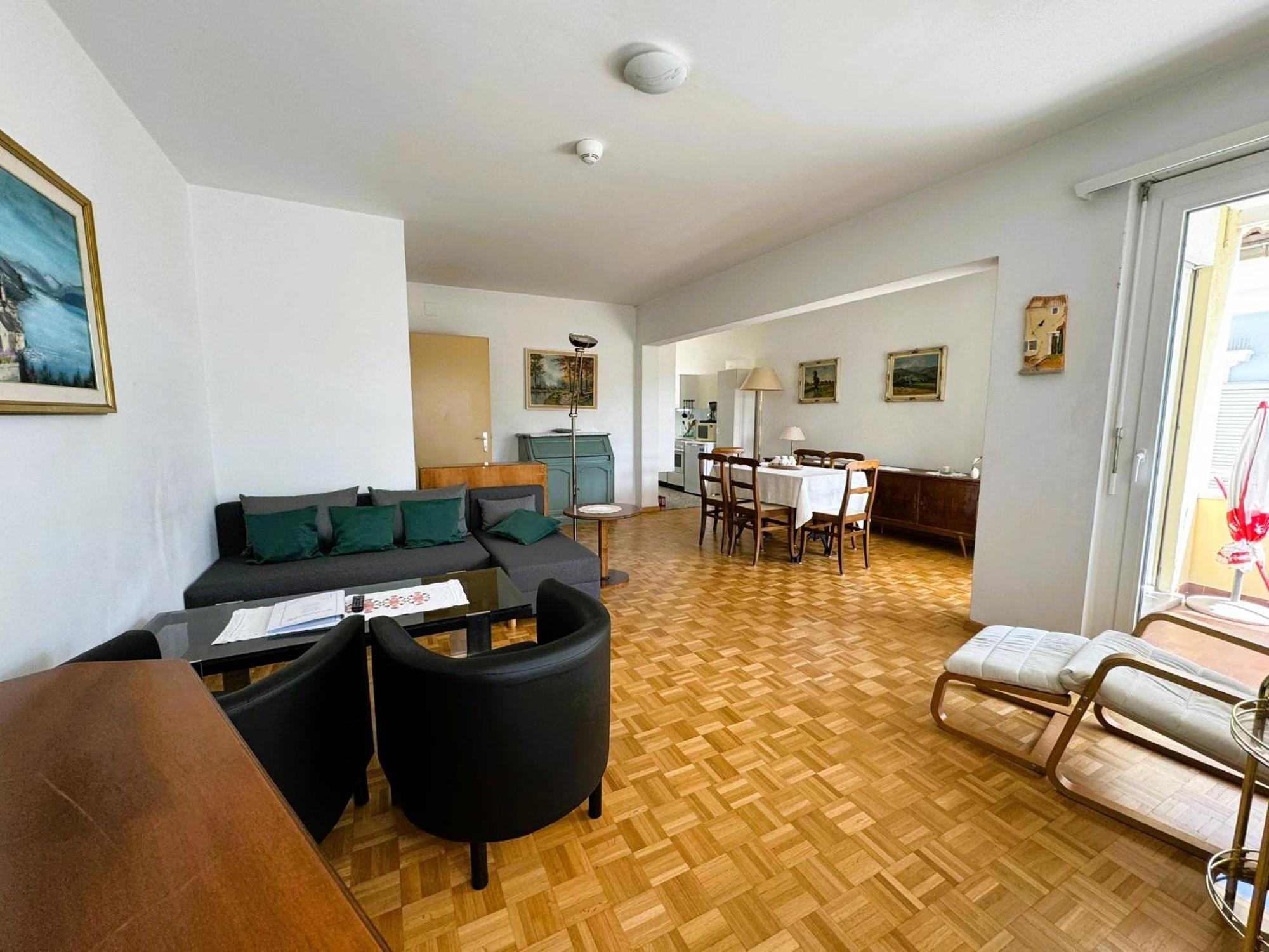 Hotel Rondinella Locarno Pokój zdjęcie