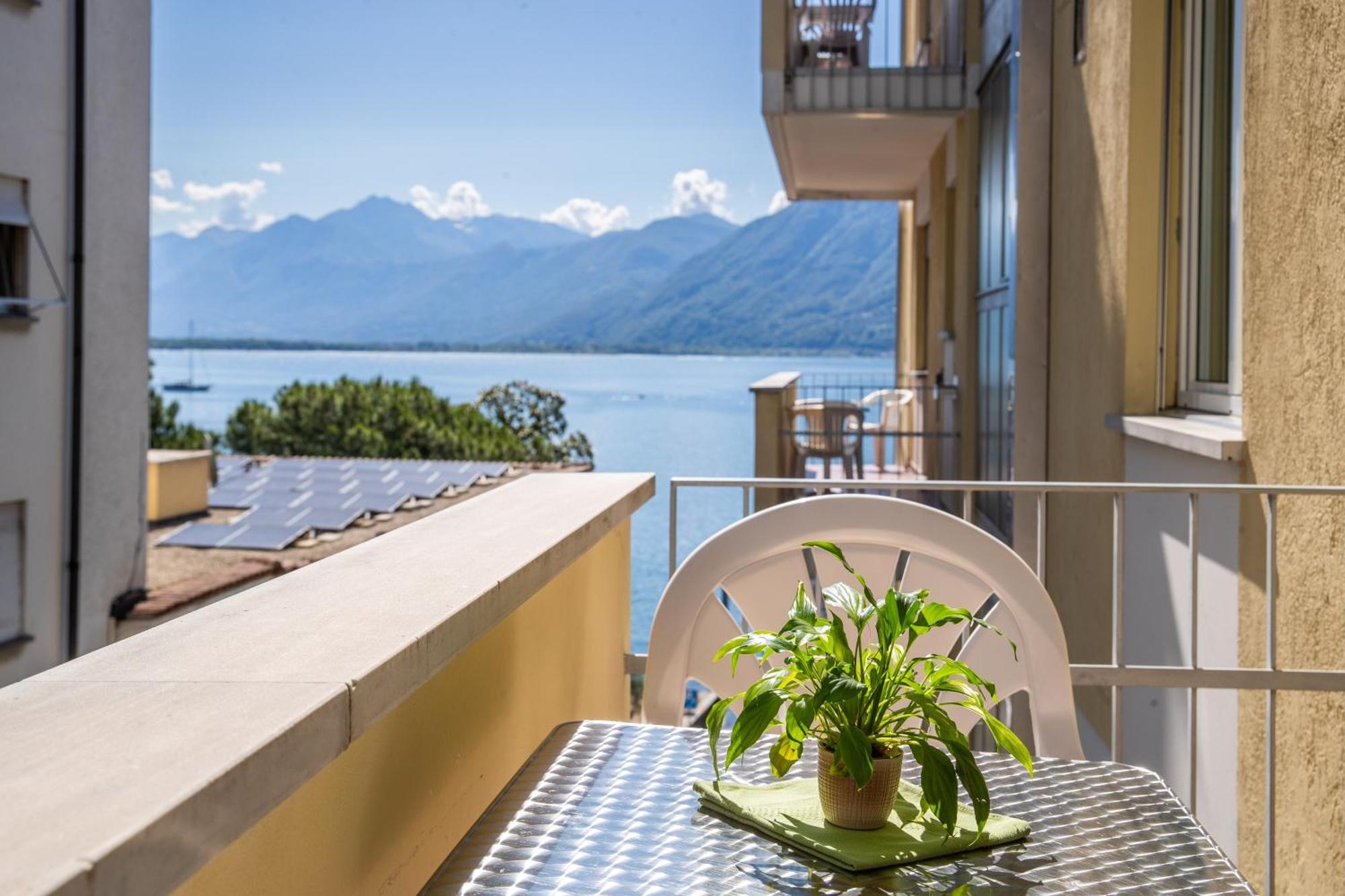Hotel Rondinella Locarno Zewnętrze zdjęcie