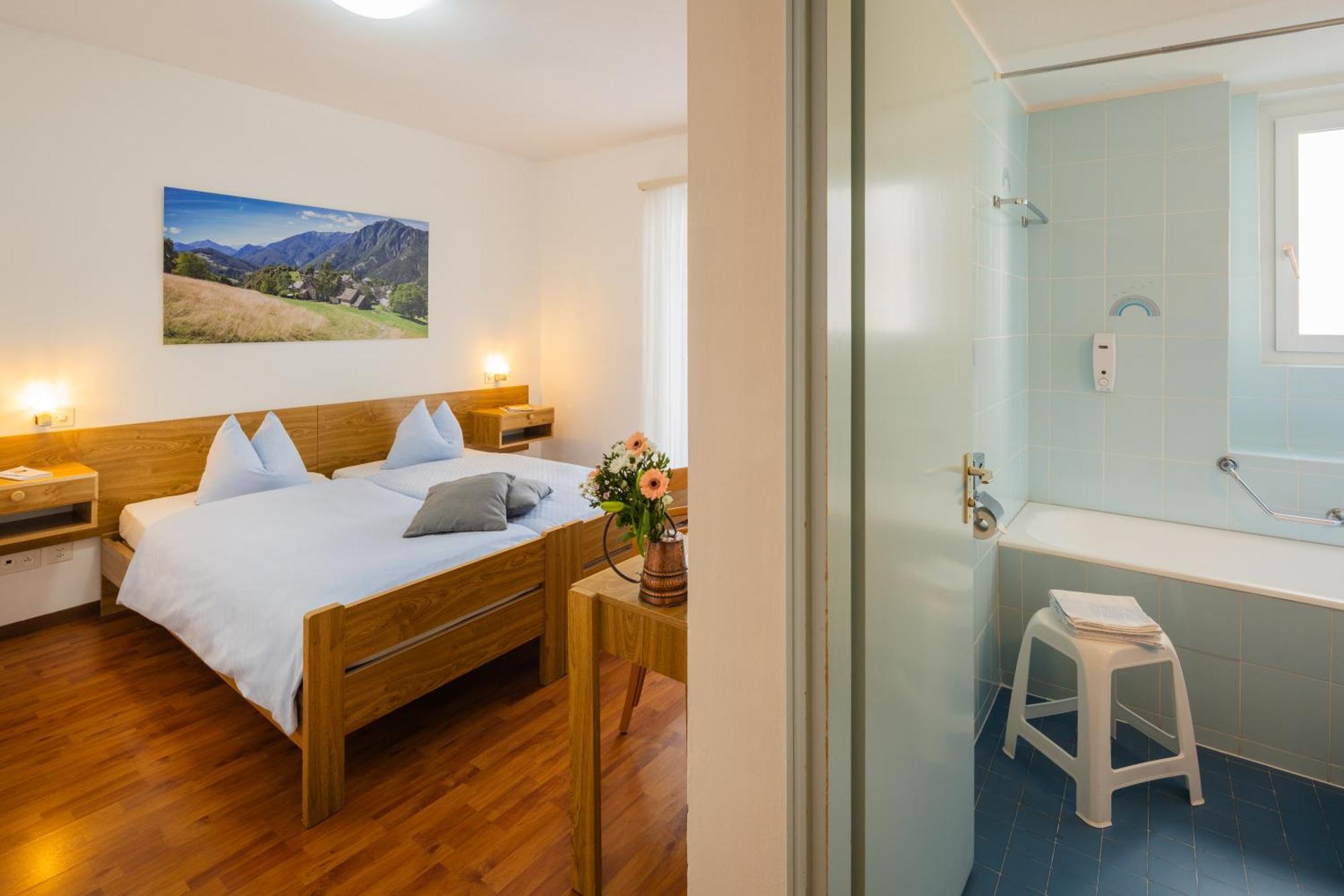 Hotel Rondinella Locarno Zewnętrze zdjęcie