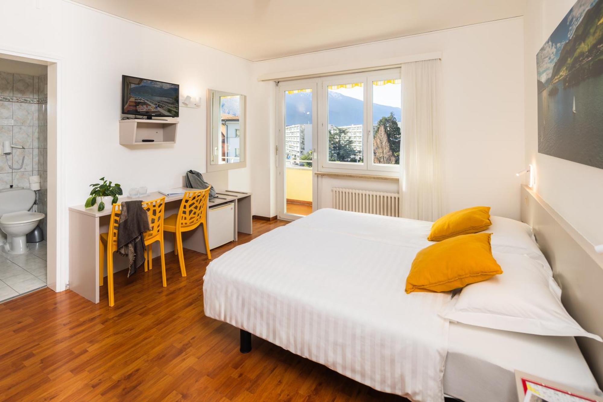 Hotel Rondinella Locarno Zewnętrze zdjęcie