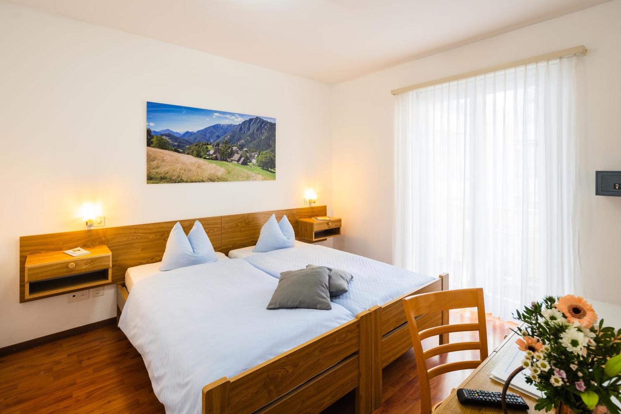 Hotel Rondinella Locarno Zewnętrze zdjęcie