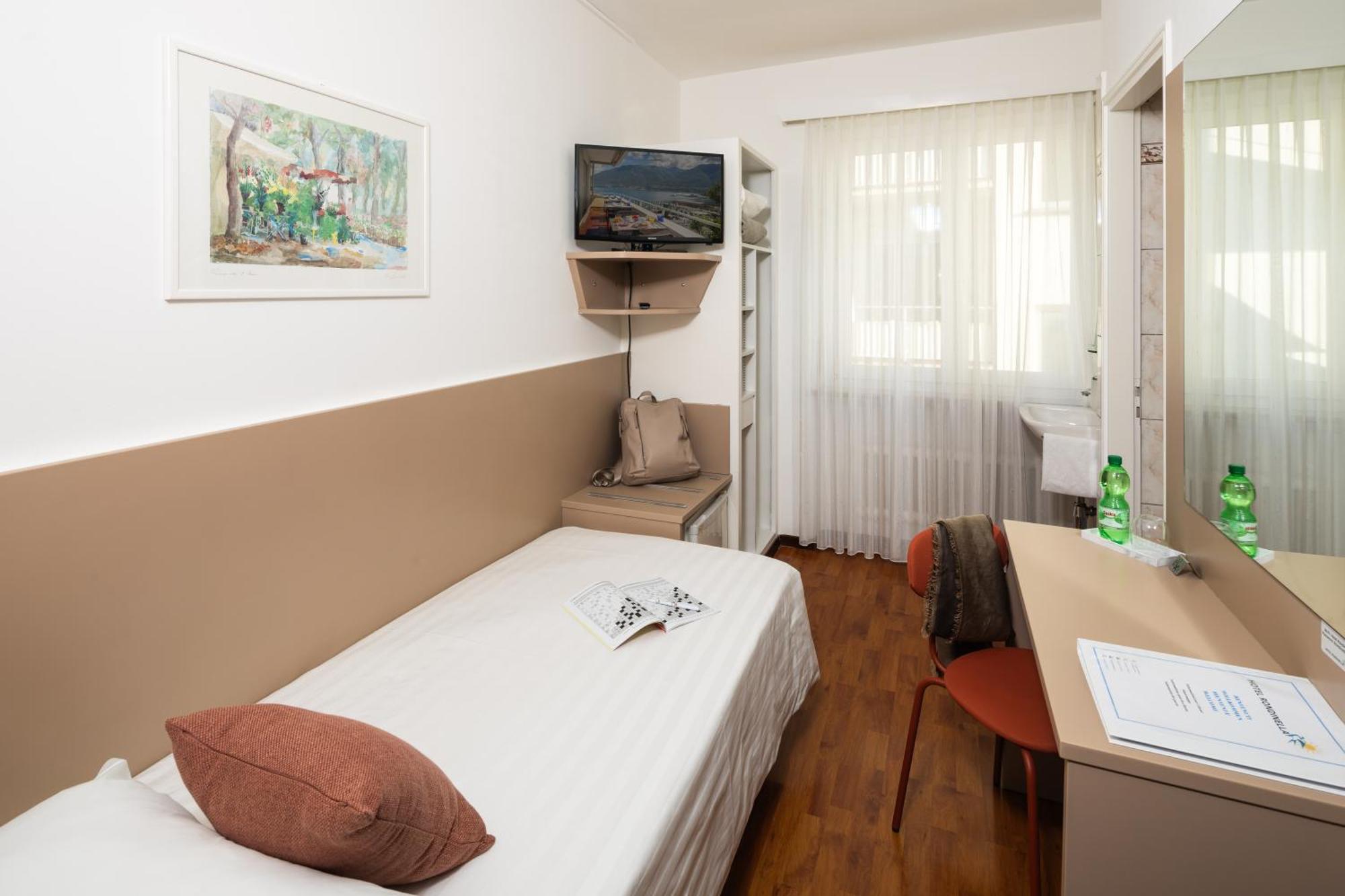 Hotel Rondinella Locarno Zewnętrze zdjęcie