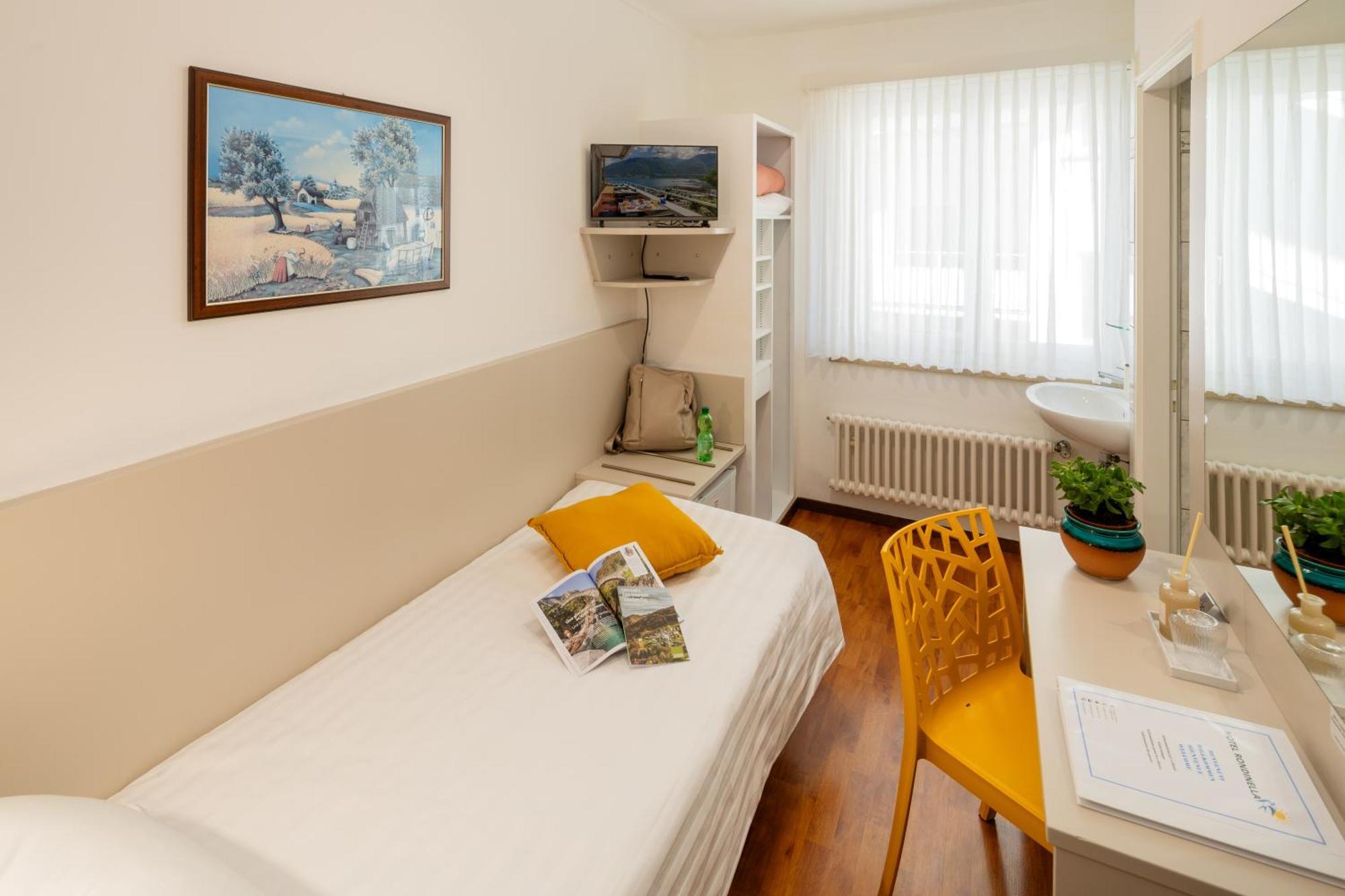 Hotel Rondinella Locarno Zewnętrze zdjęcie